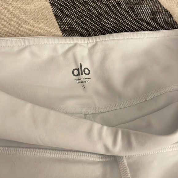 Alo High-Waist Airbrush Legging - Picture 5 of 5